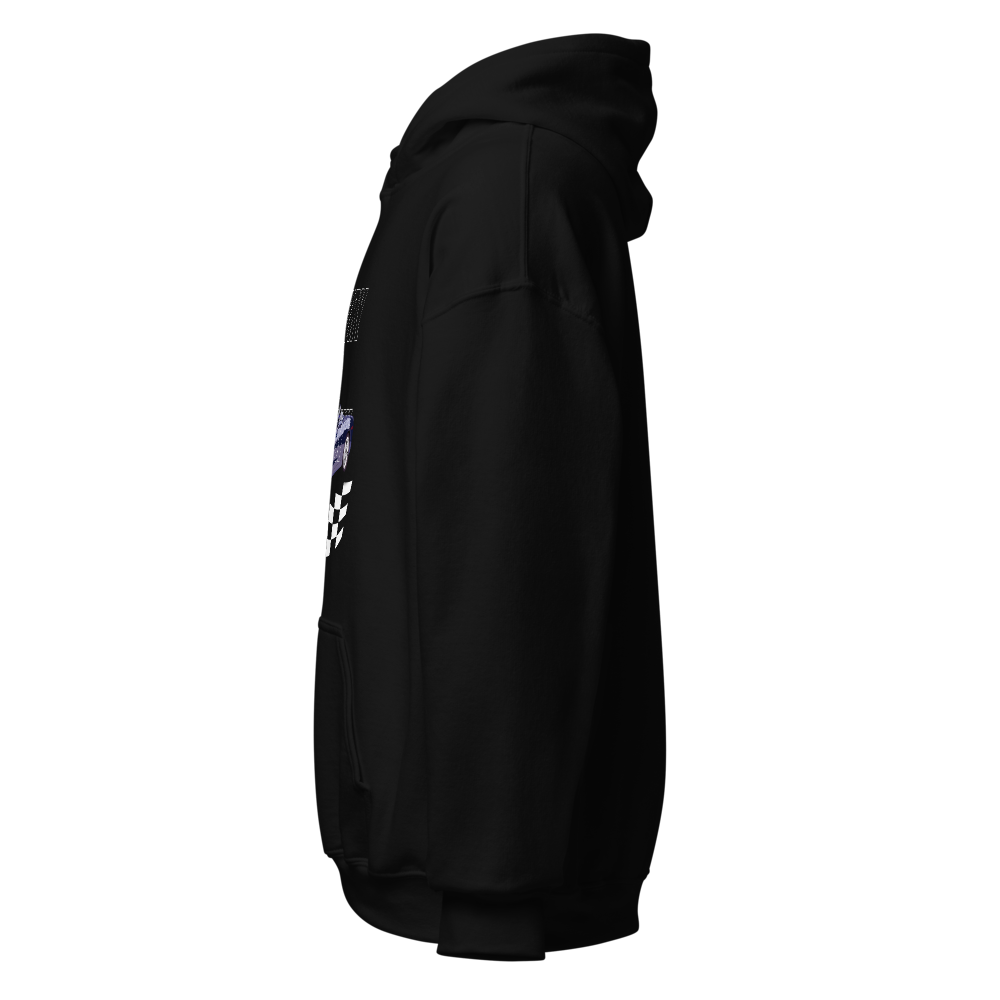 Luxury motion trending Unisex Heavy Blend Hoodie thumbnail 3