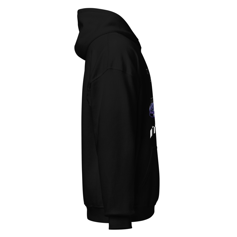 Luxury motion trending Unisex Heavy Blend Hoodie thumbnail 4