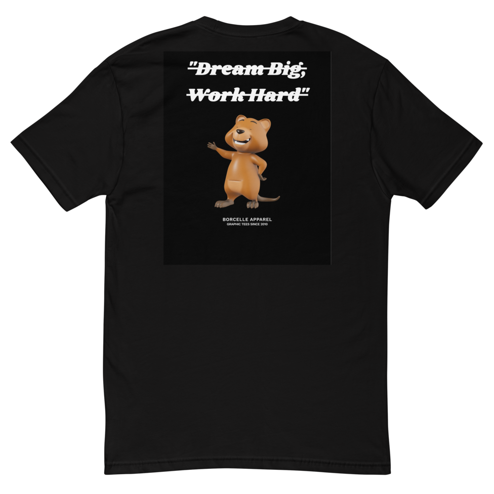 Men's Fitted T-Shirt  Next Level 3600 thumbnail 2