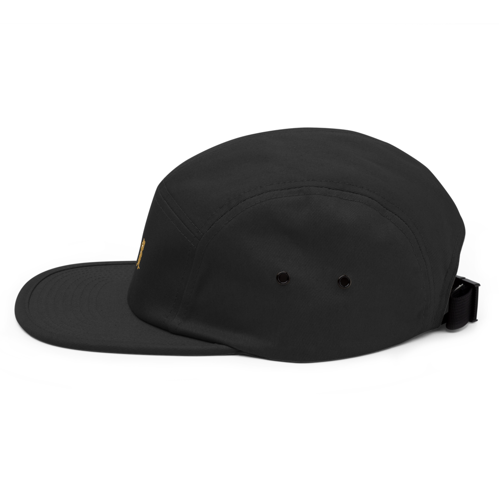 5 panel cap  thumbnail 3