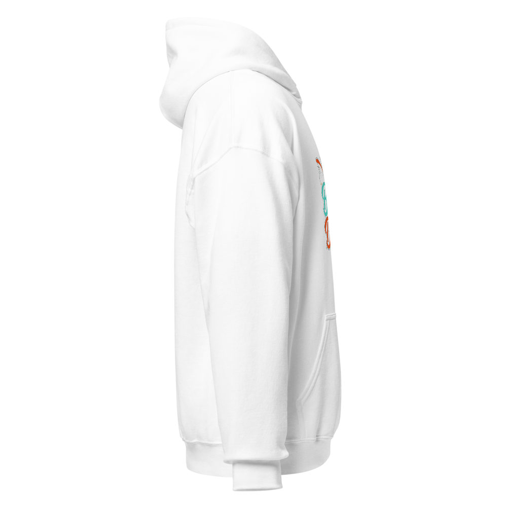 Unisex Heavy Blend Hoodie  Gildan 18500 thumbnail 4