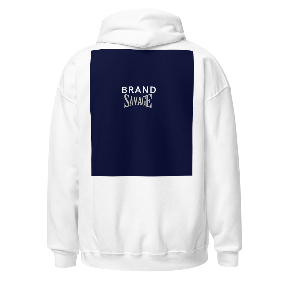 Unisex Heavy Blend Hoodie  Gildan 18500 thumbnail 4