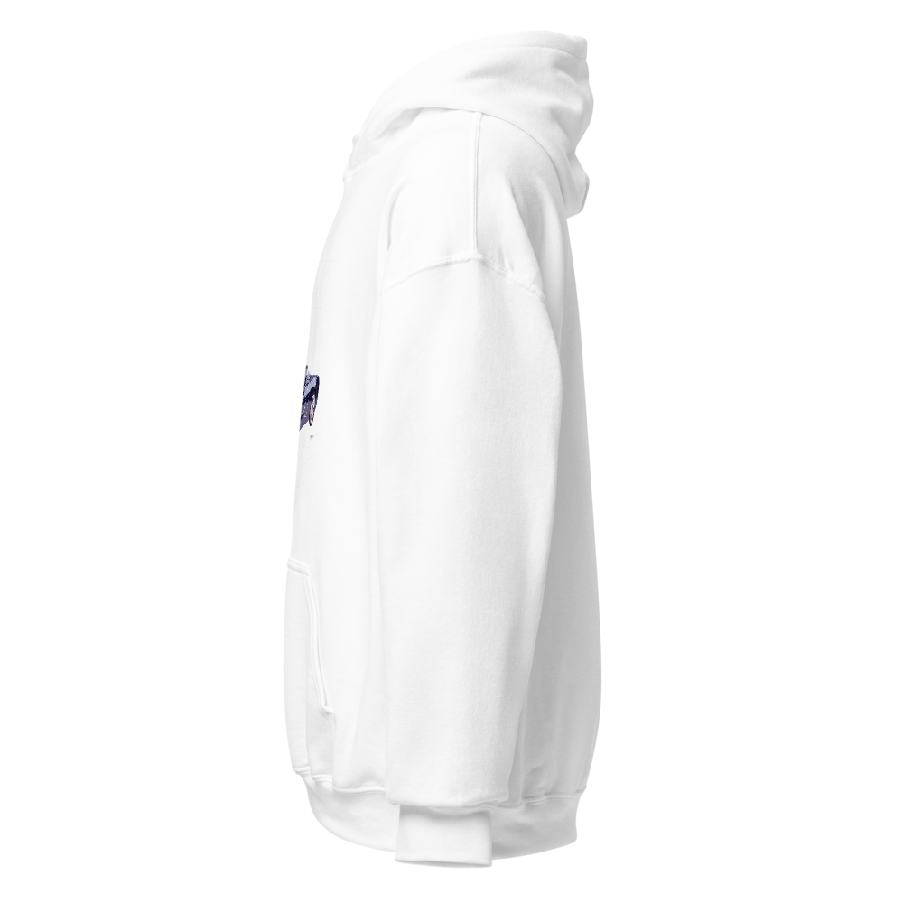 Luxury Motion Unisex Heavy Blend Hoodie thumbnail 3