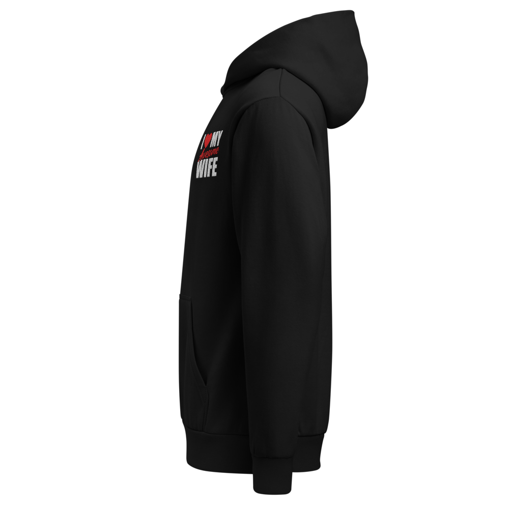 Unisex Urban Hoodie  Lane Seven LS16001 thumbnail 3