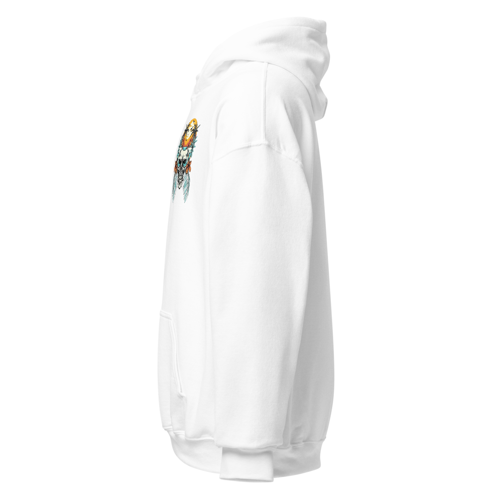 Unisex Heavy Blend Hoodie  Gildan 18500 thumbnail 3
