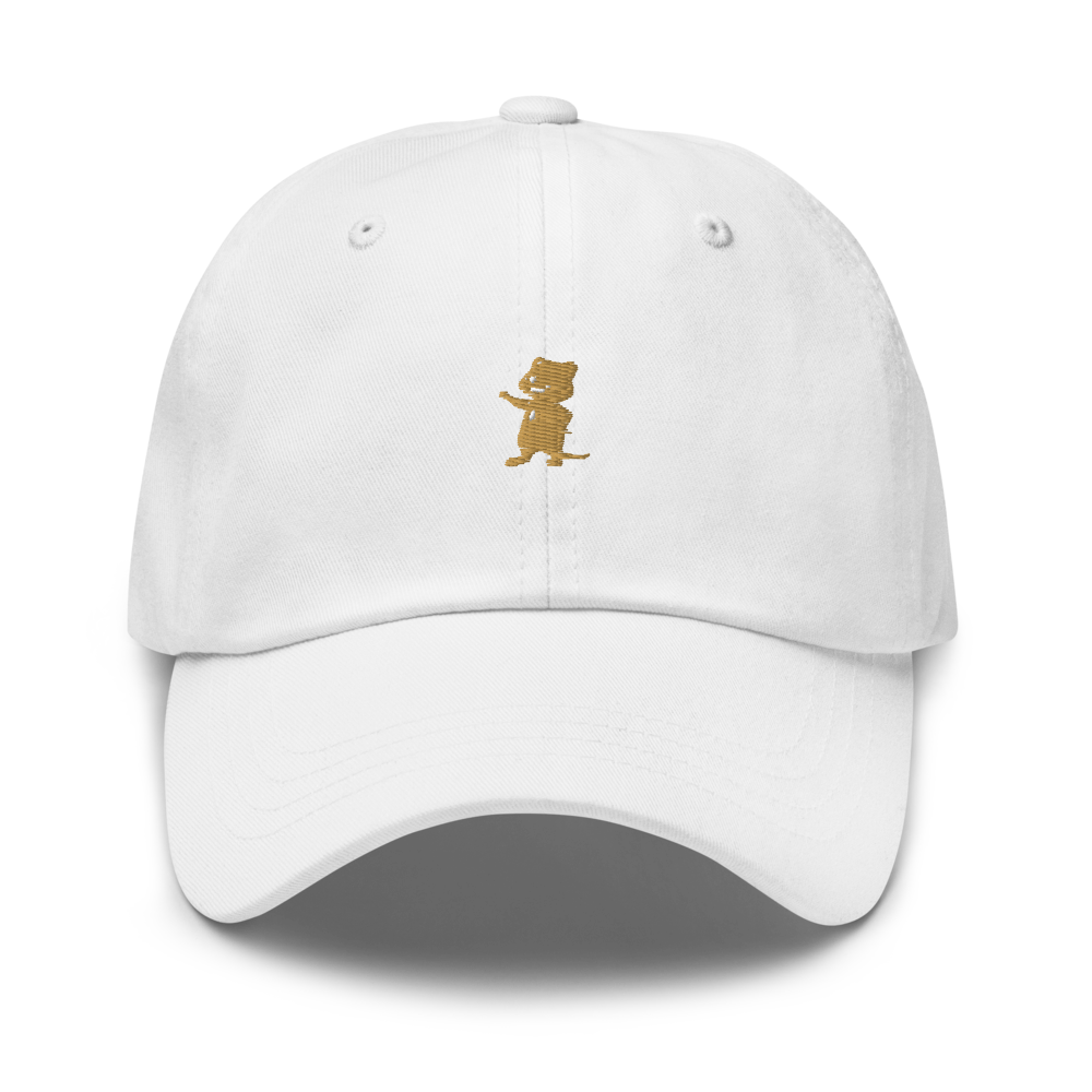 Classic Dad Hat  Yupoong 6245CM thumbnail 2
