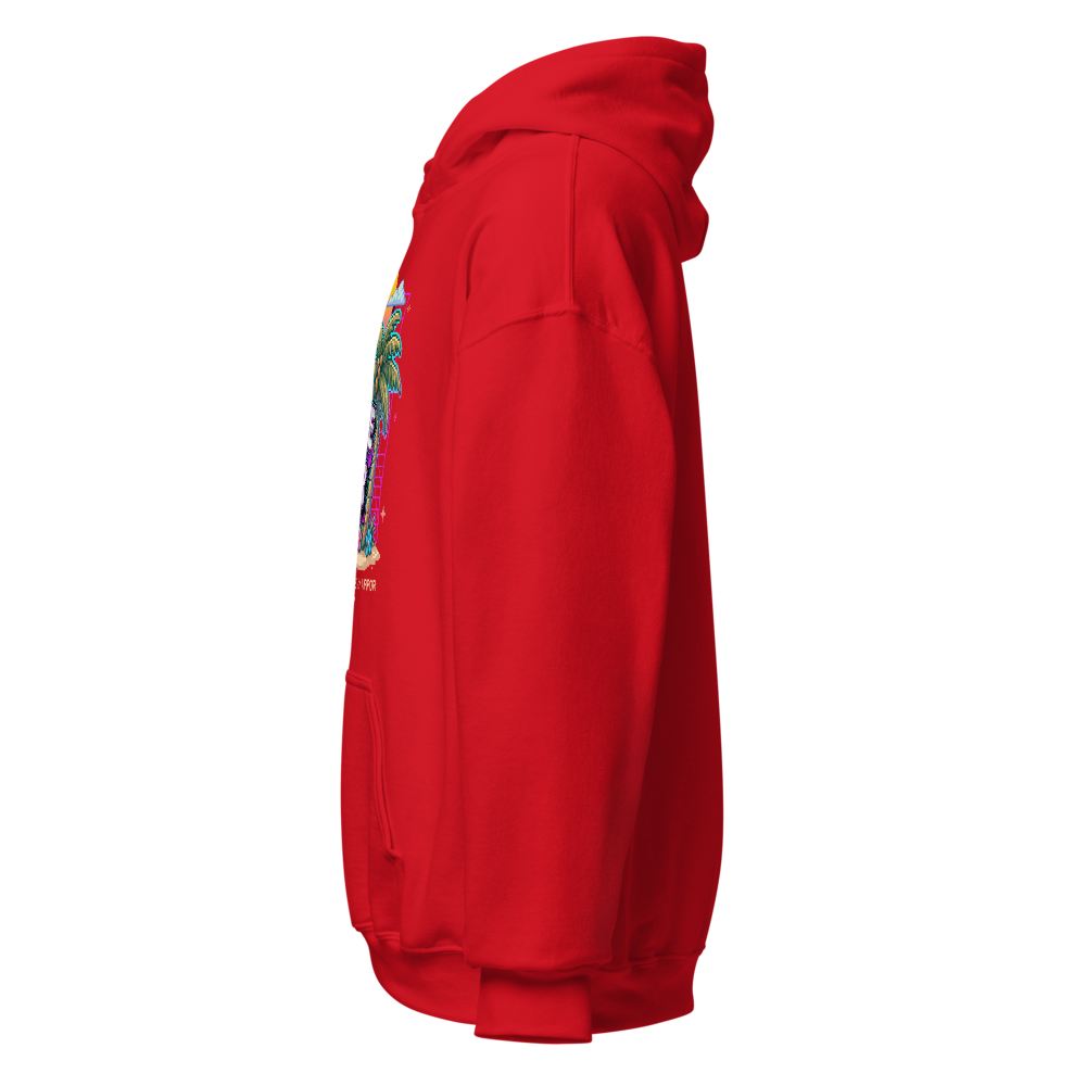 unisex Heavy blend Hoodie thumbnail 3