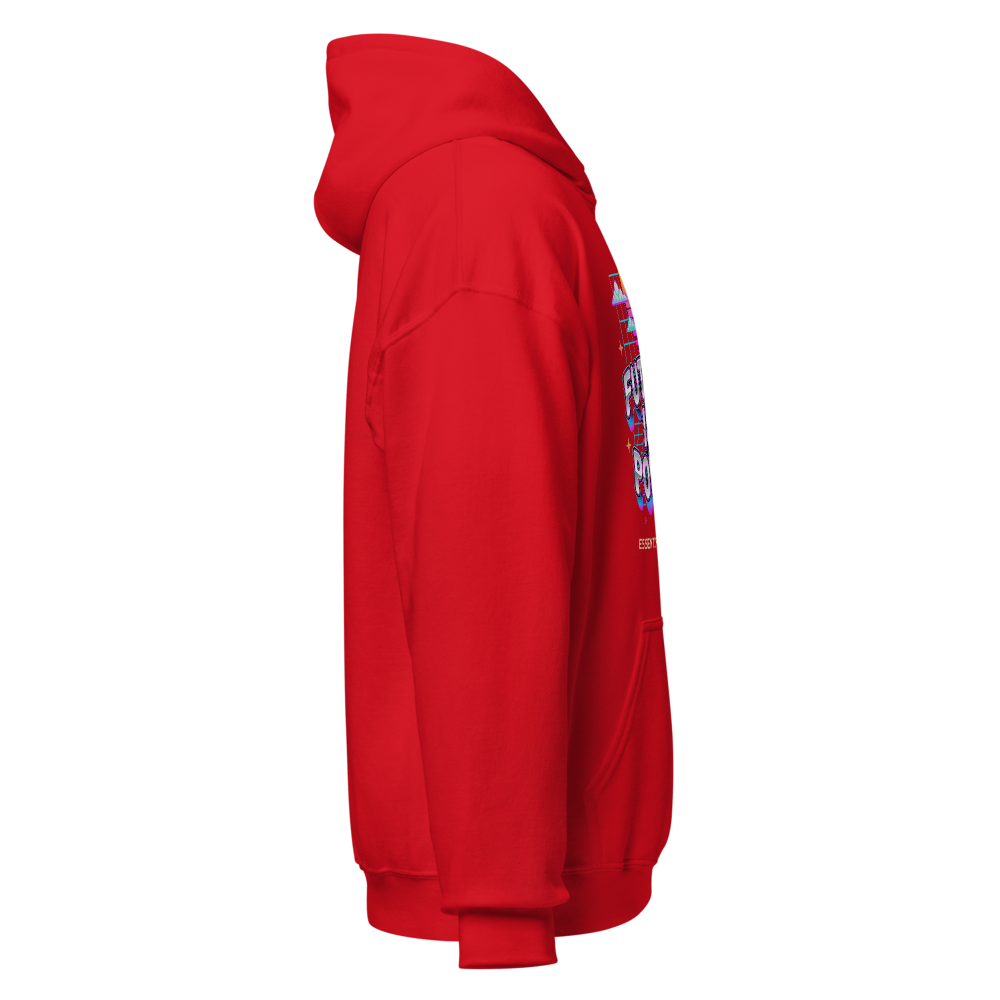 unisex Heavy blend Hoodie thumbnail 4