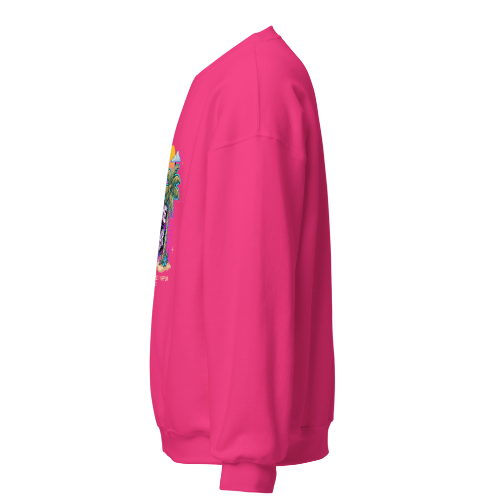 Unisex Crew Neck Sweatshirt thumbnail 3