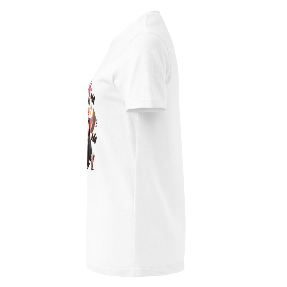 Premium T-Shirt, Hoodie, Hat, Bag, Cup, Foam Cup H thumbnail 3