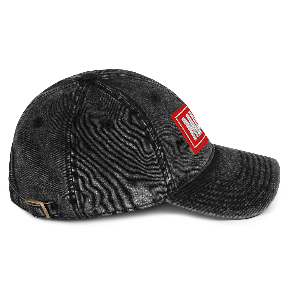 Marvel vintage cap (limited edition)  thumbnail 4