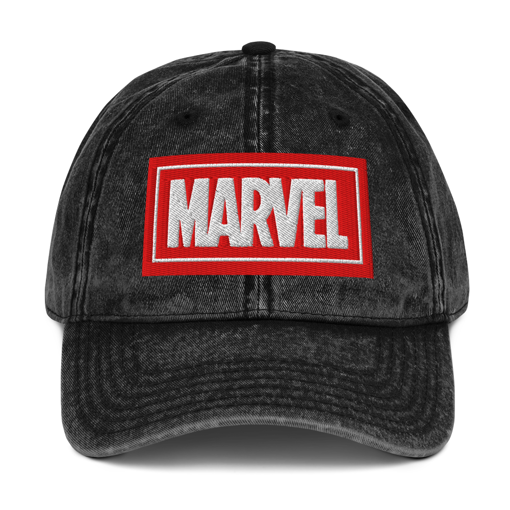 Marvel vintage cap (limited edition)  thumbnail 2