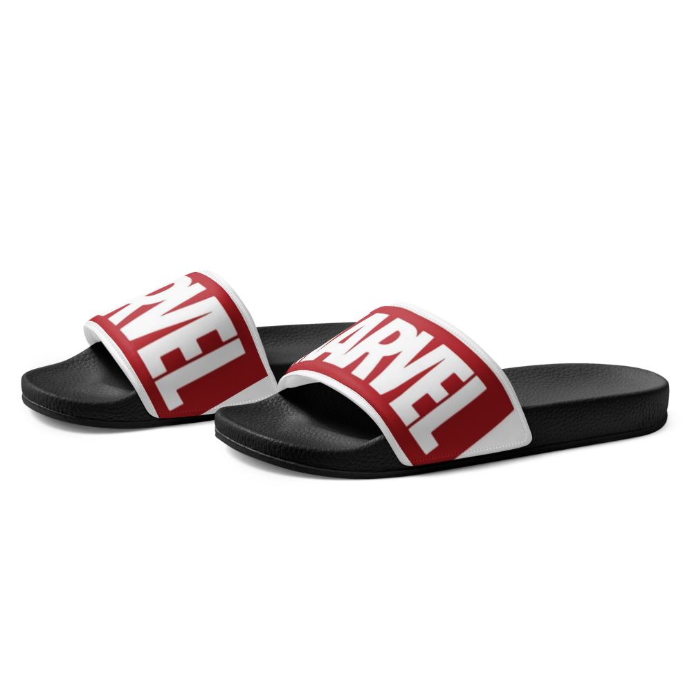 Marvel slides for mens  thumbnail 4