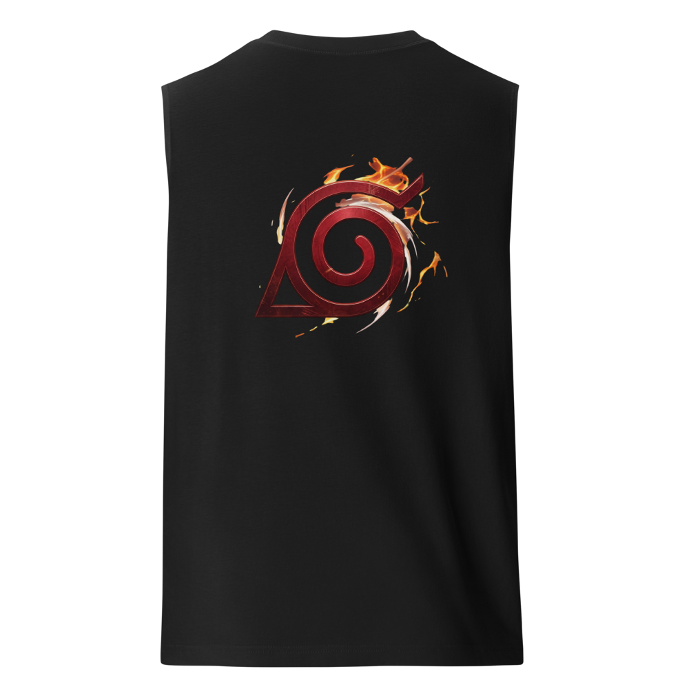 Naruto Rasengan Graphic Tee thumbnail 2