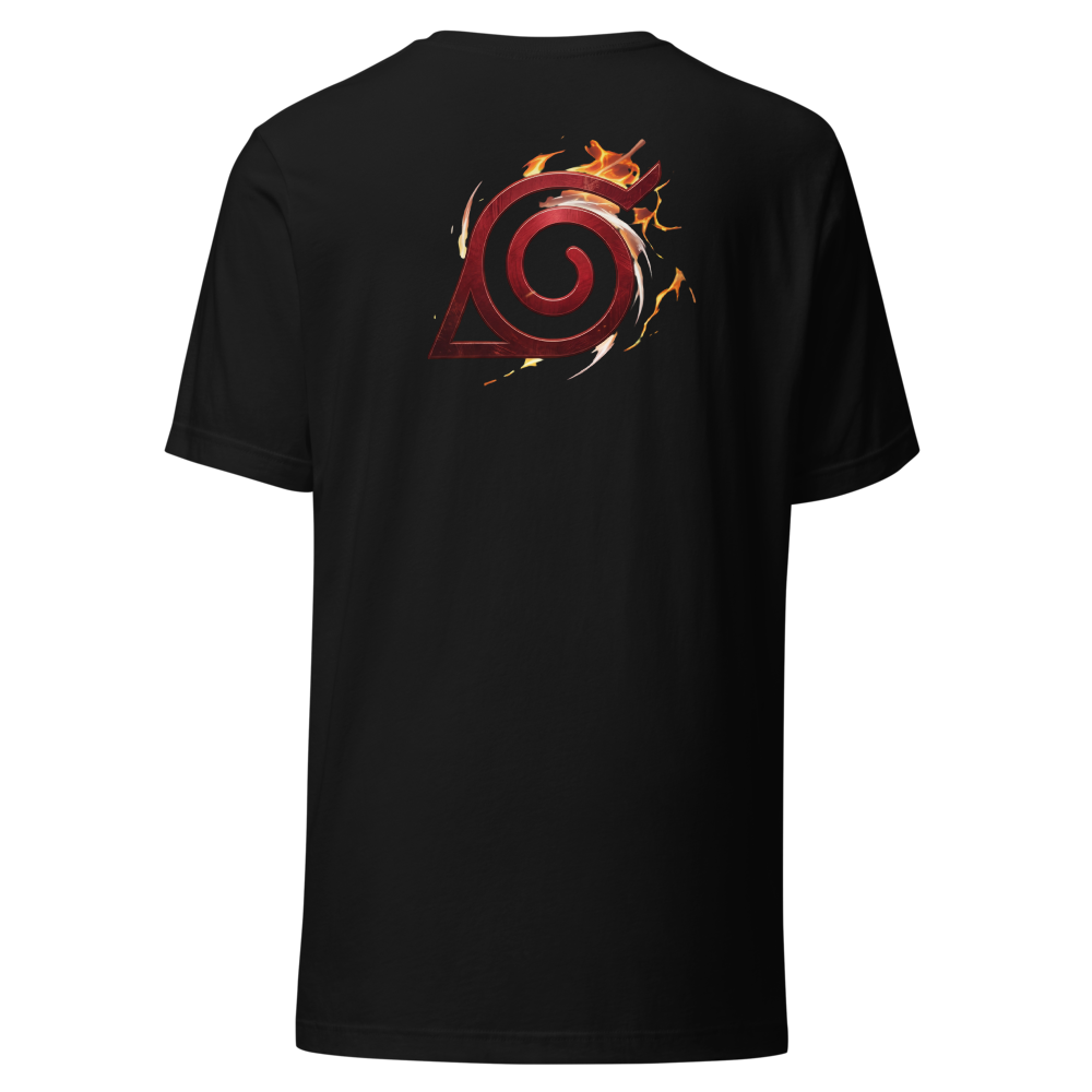 Naruto Rasengan Graphic Tee thumbnail 4
