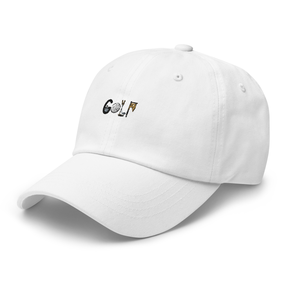 MY GOLFING HAT thumbnail 5