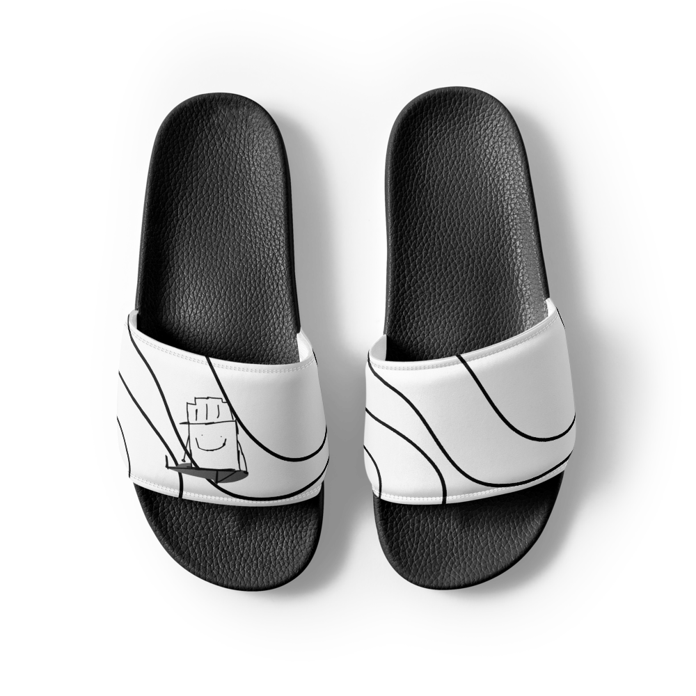 Doodle Fries Sandals  thumbnail 2