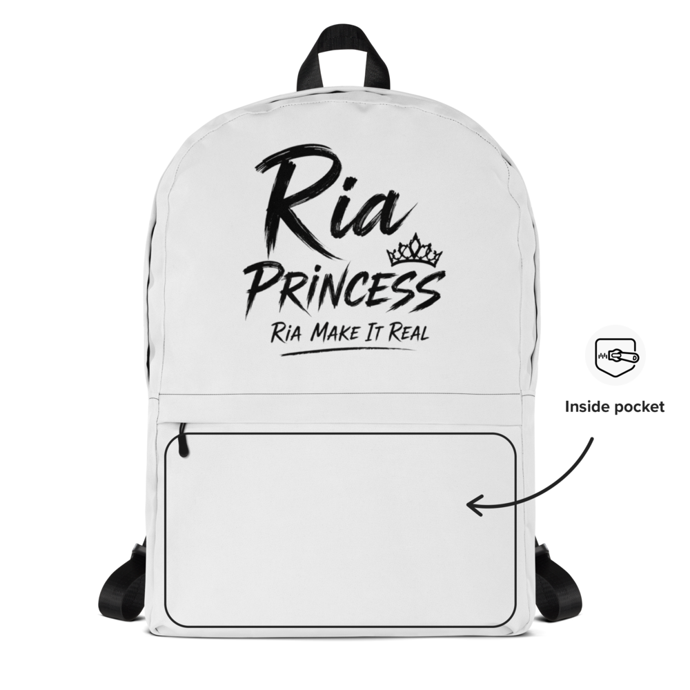 A back view of Ria Princess  thumbnail 2
