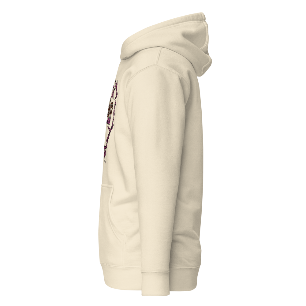 Tainted Hoodie w/ Pink Text thumbnail 27
