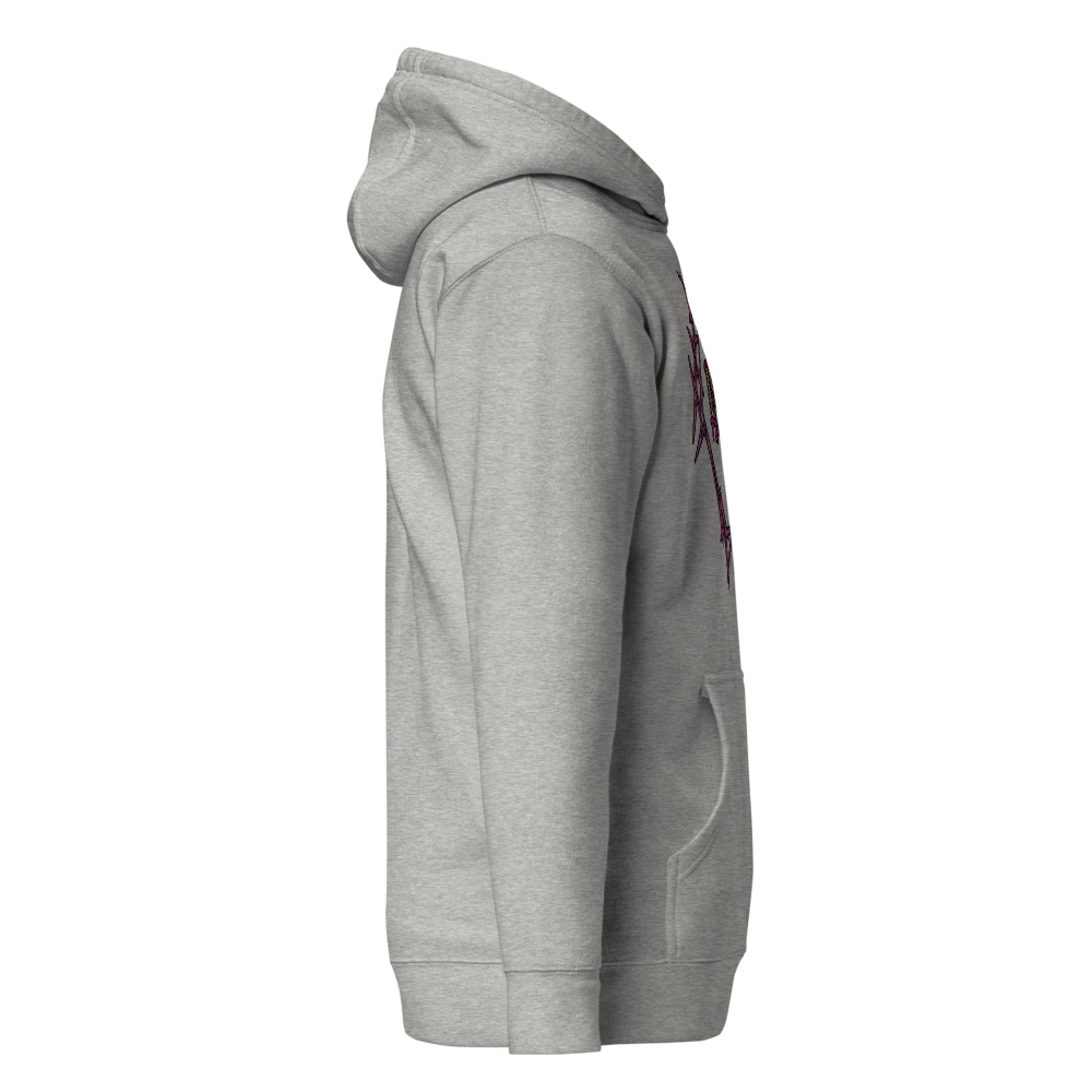 Tainted Hoodie w/ Pink Text thumbnail 15