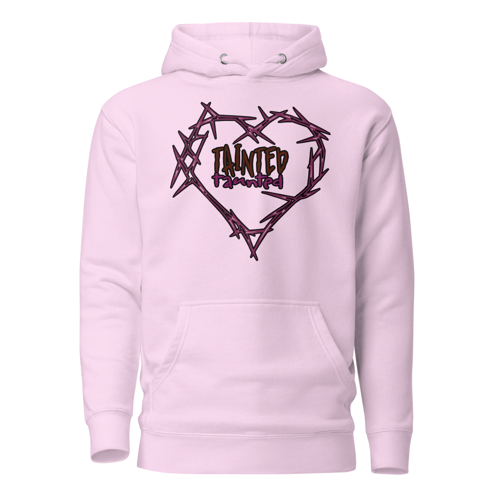 Tainted Hoodie w/ Pink Text thumbnail 21