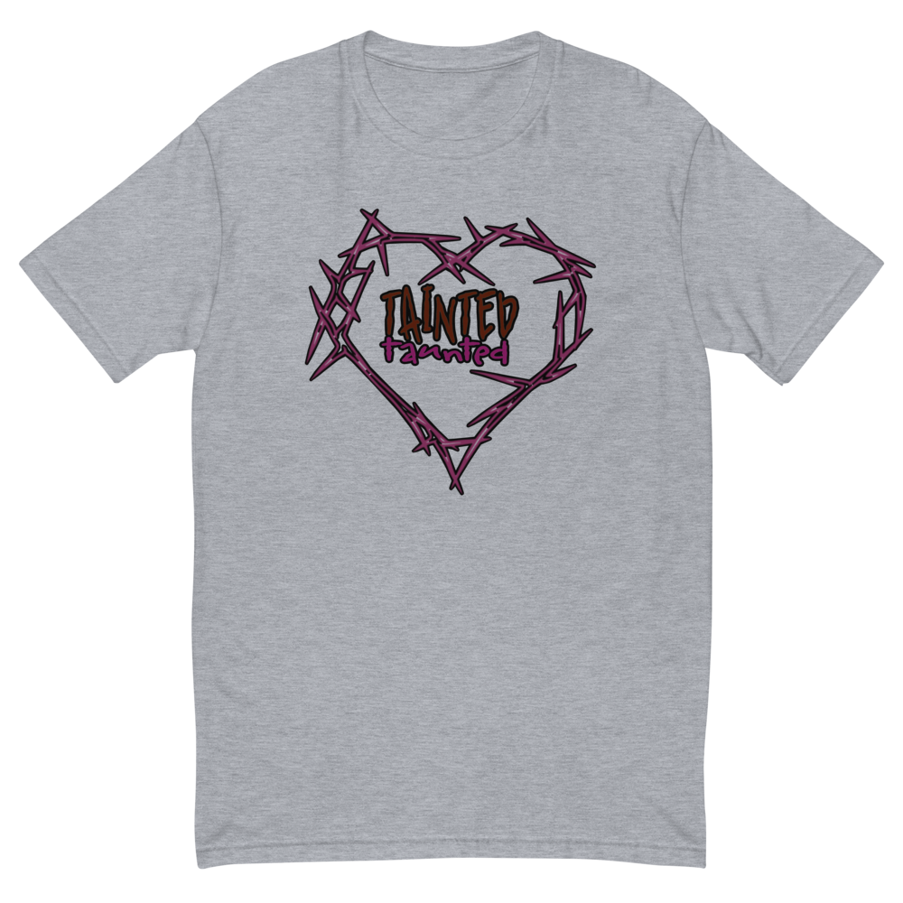 Tainted Tee w/ Pink Text thumbnail 5