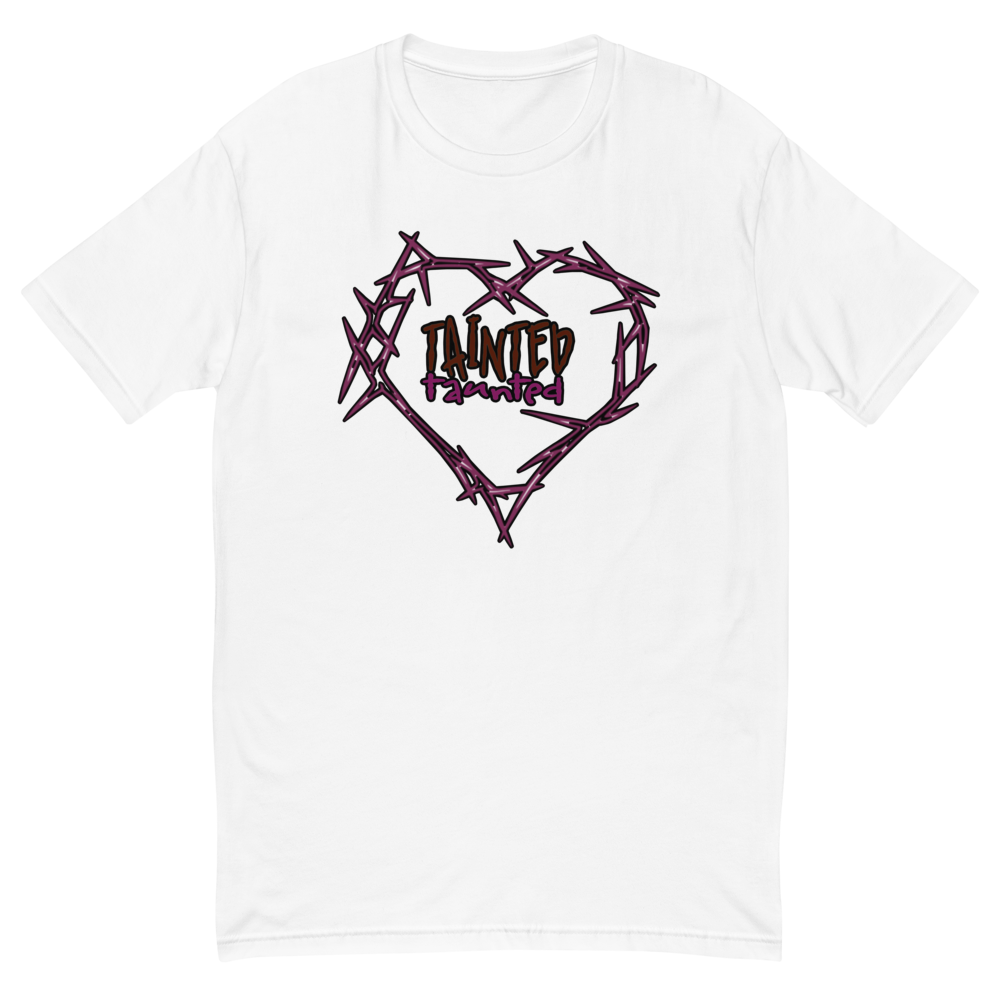 Tainted Tee w/ Pink Text thumbnail 7