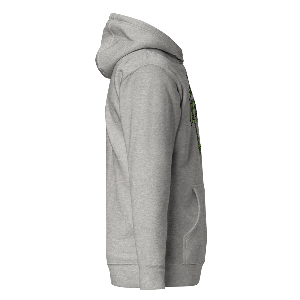 Tainted Hoodie w/ Green Text thumbnail 27