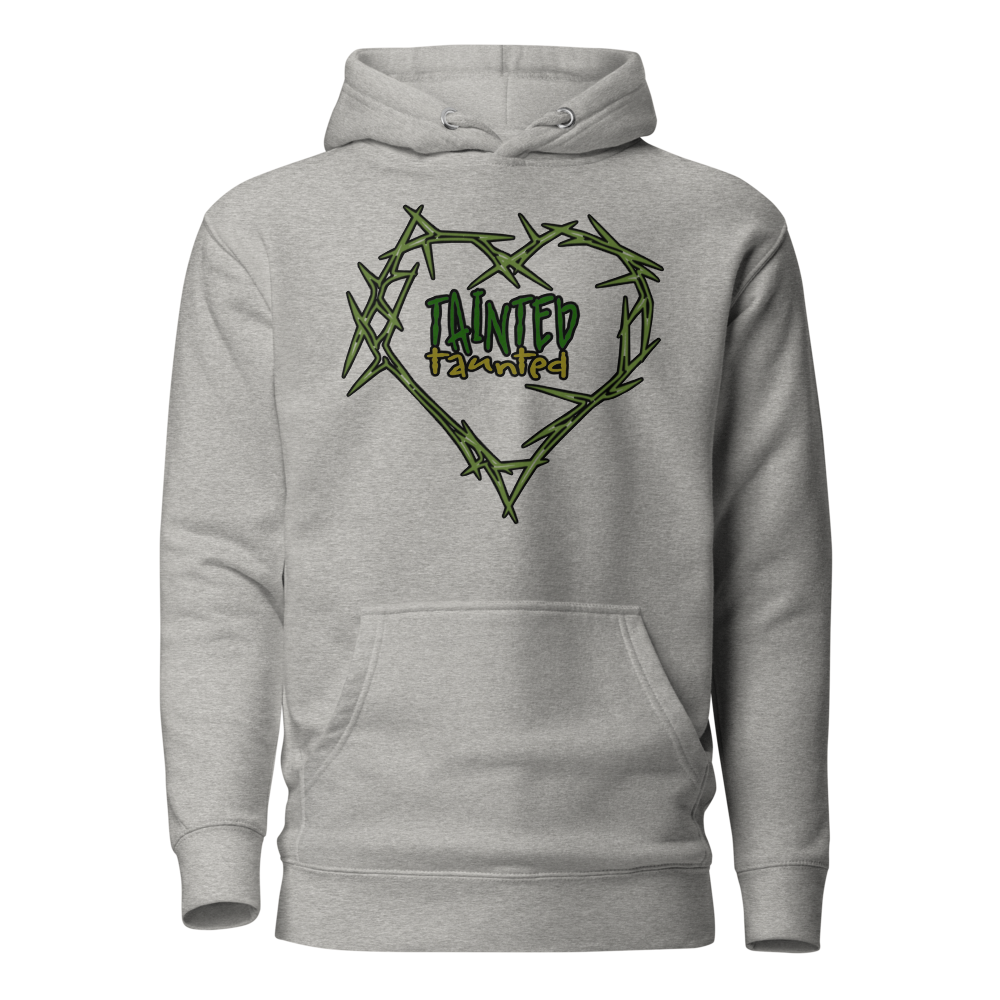 Tainted Hoodie w/ Green Text thumbnail 25