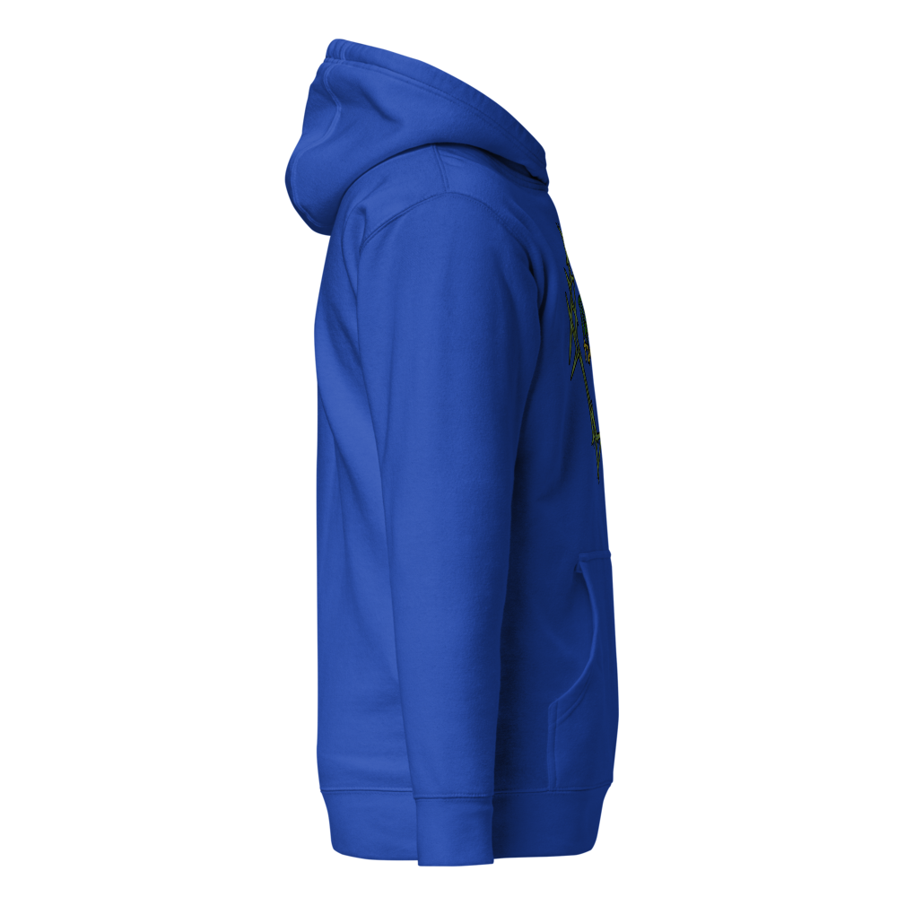 Tainted Hoodie w/ Green Text thumbnail 19