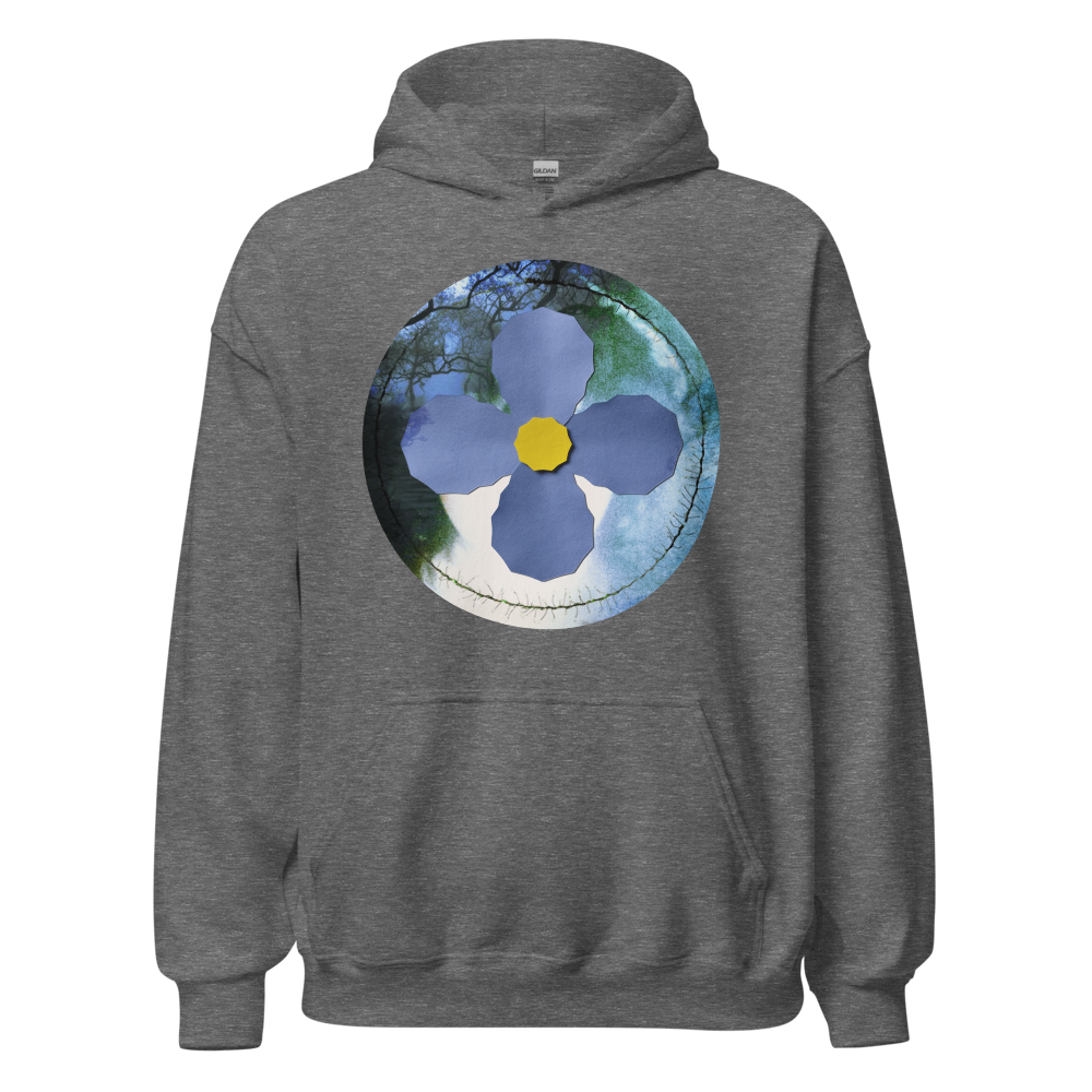Tainted Tattered CD Hoodie thumbnail 45
