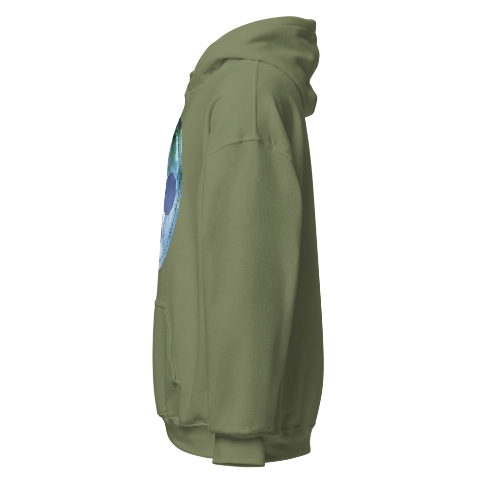 Tainted Tattered CD Hoodie thumbnail 55