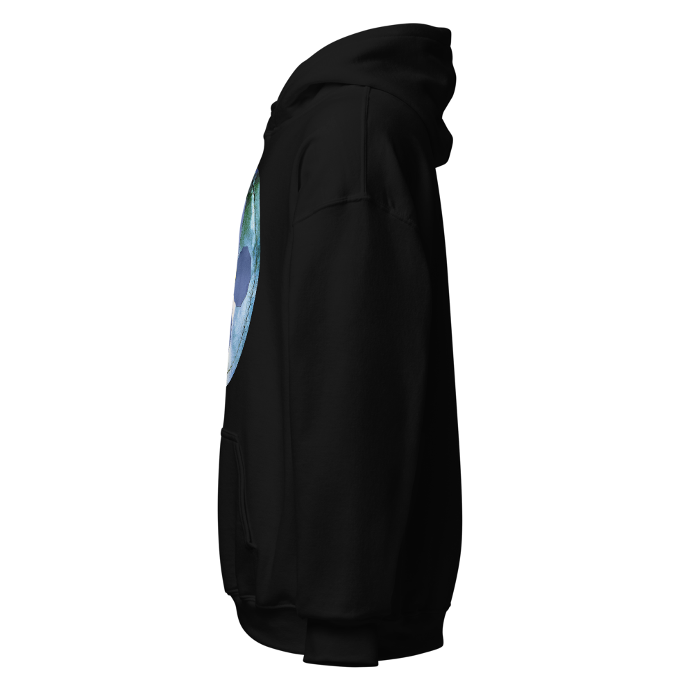 Tainted Tattered CD Hoodie thumbnail 7