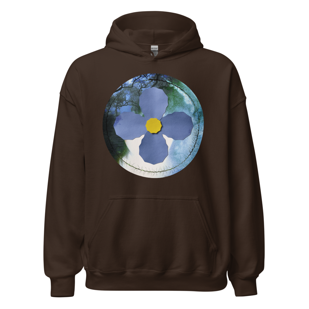 Tainted Tattered CD Hoodie thumbnail 17