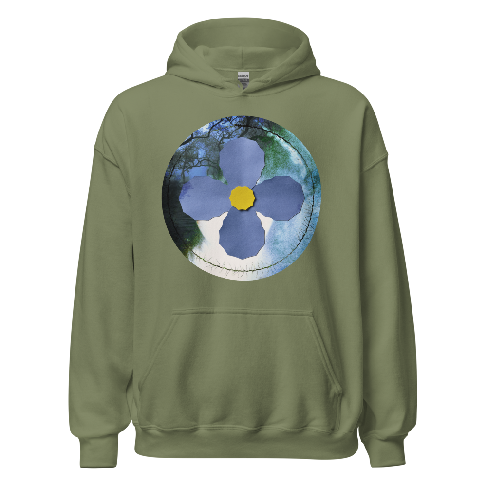Tainted Tattered CD Hoodie thumbnail 53