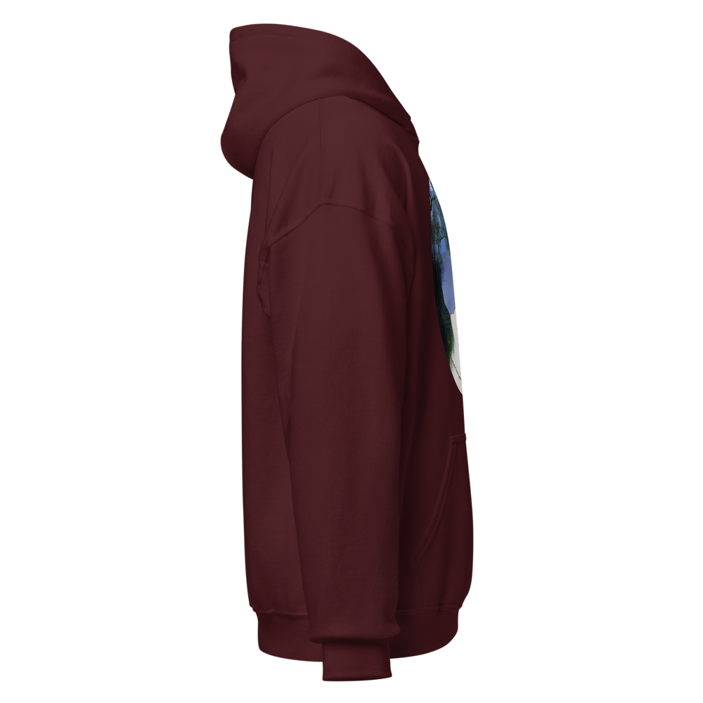Tainted Tattered CD Hoodie thumbnail 16