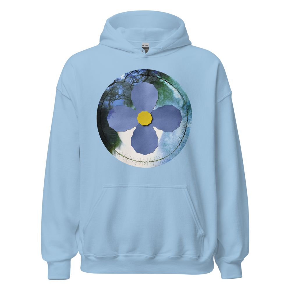 Tainted Tattered CD Hoodie thumbnail 69