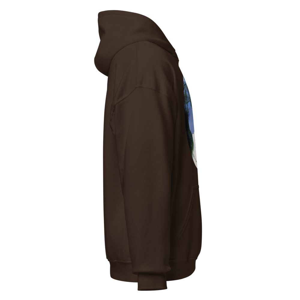 Tainted Tattered CD Hoodie thumbnail 20