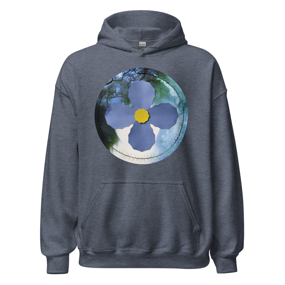 Tainted Tattered CD Hoodie thumbnail 41