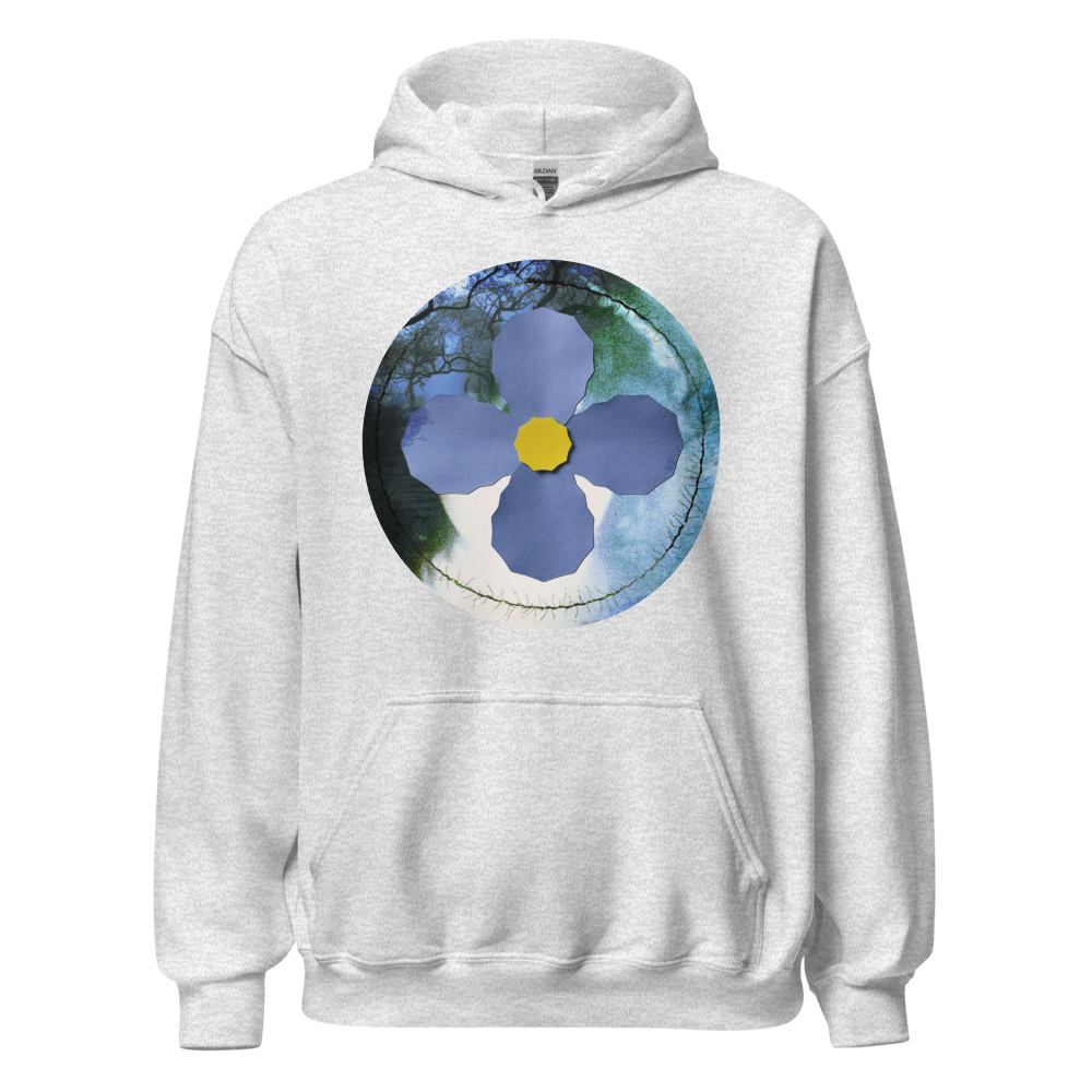 Tainted Tattered CD Hoodie thumbnail 77