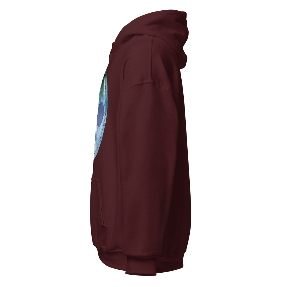 Tainted Tattered CD Hoodie thumbnail 15