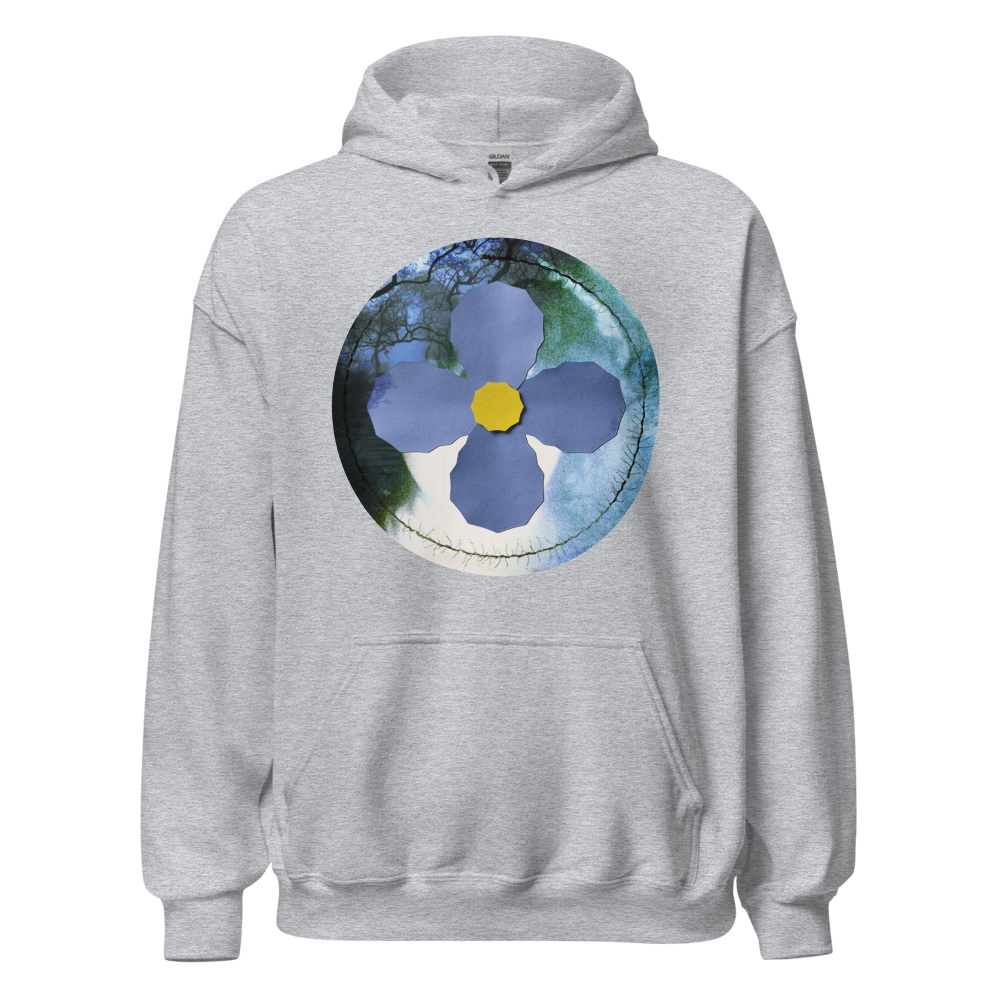 Tainted Tattered CD Hoodie thumbnail 57
