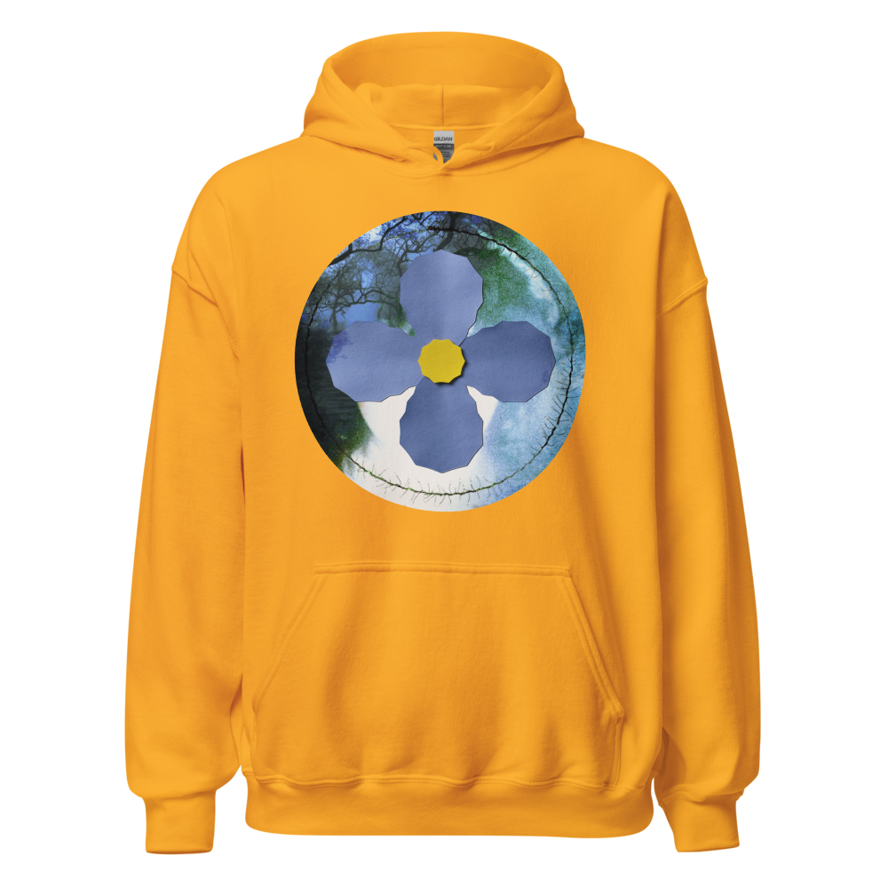 Tainted Tattered CD Hoodie thumbnail 65