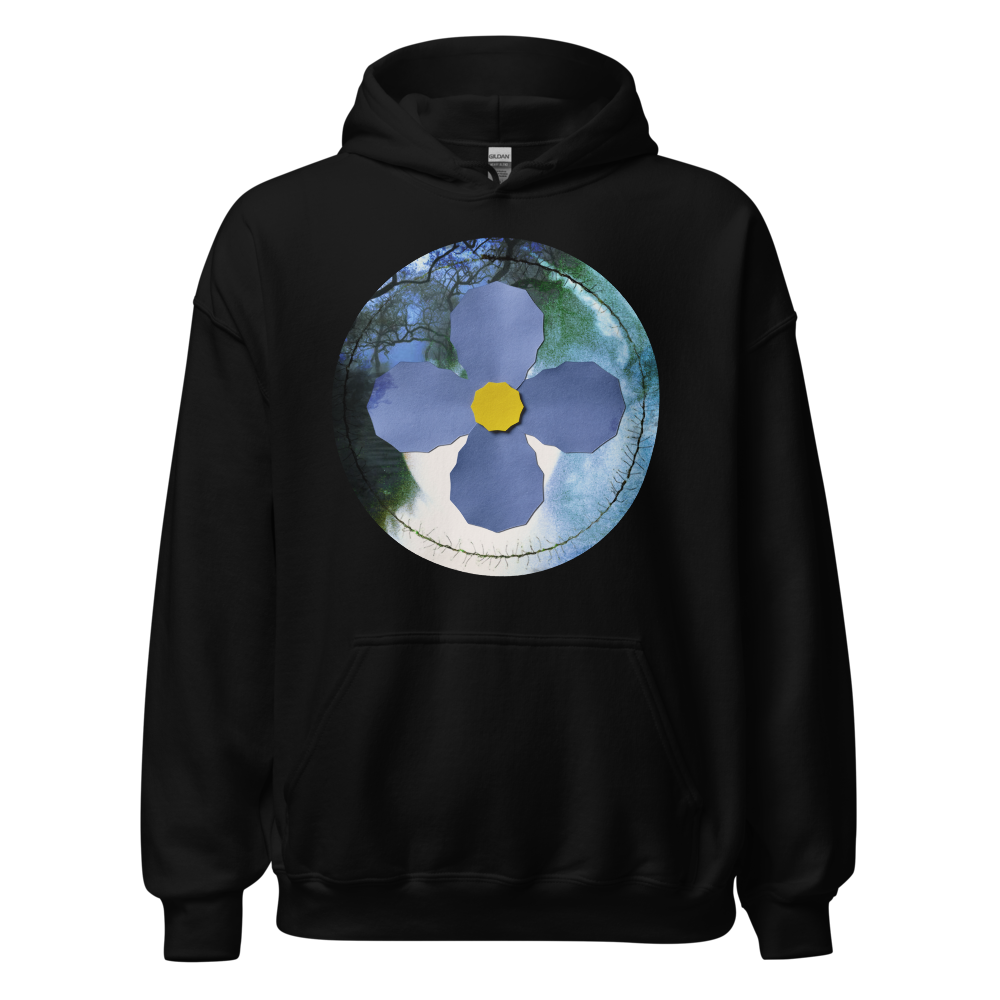 Tainted Tattered CD Hoodie thumbnail 5