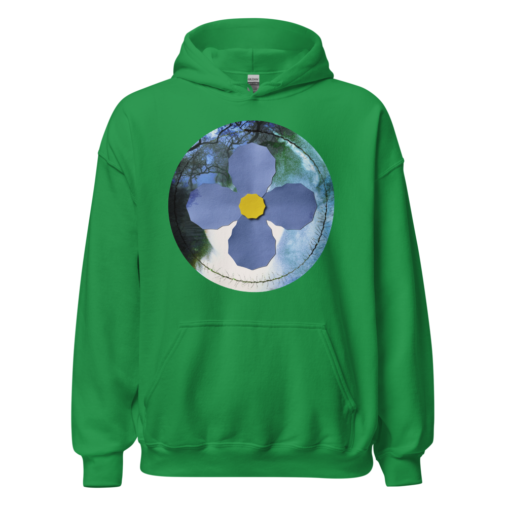Tainted Tattered CD Hoodie thumbnail 49