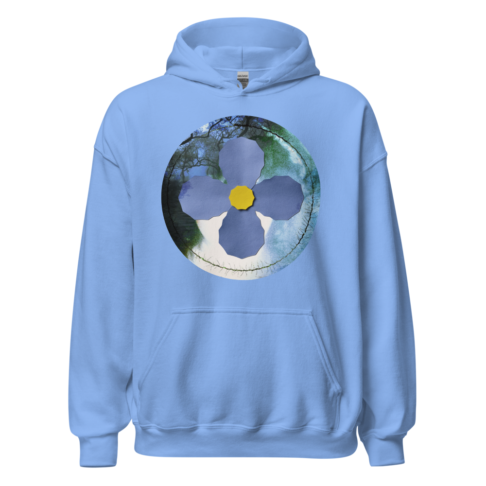 Tainted Tattered CD Hoodie thumbnail 61