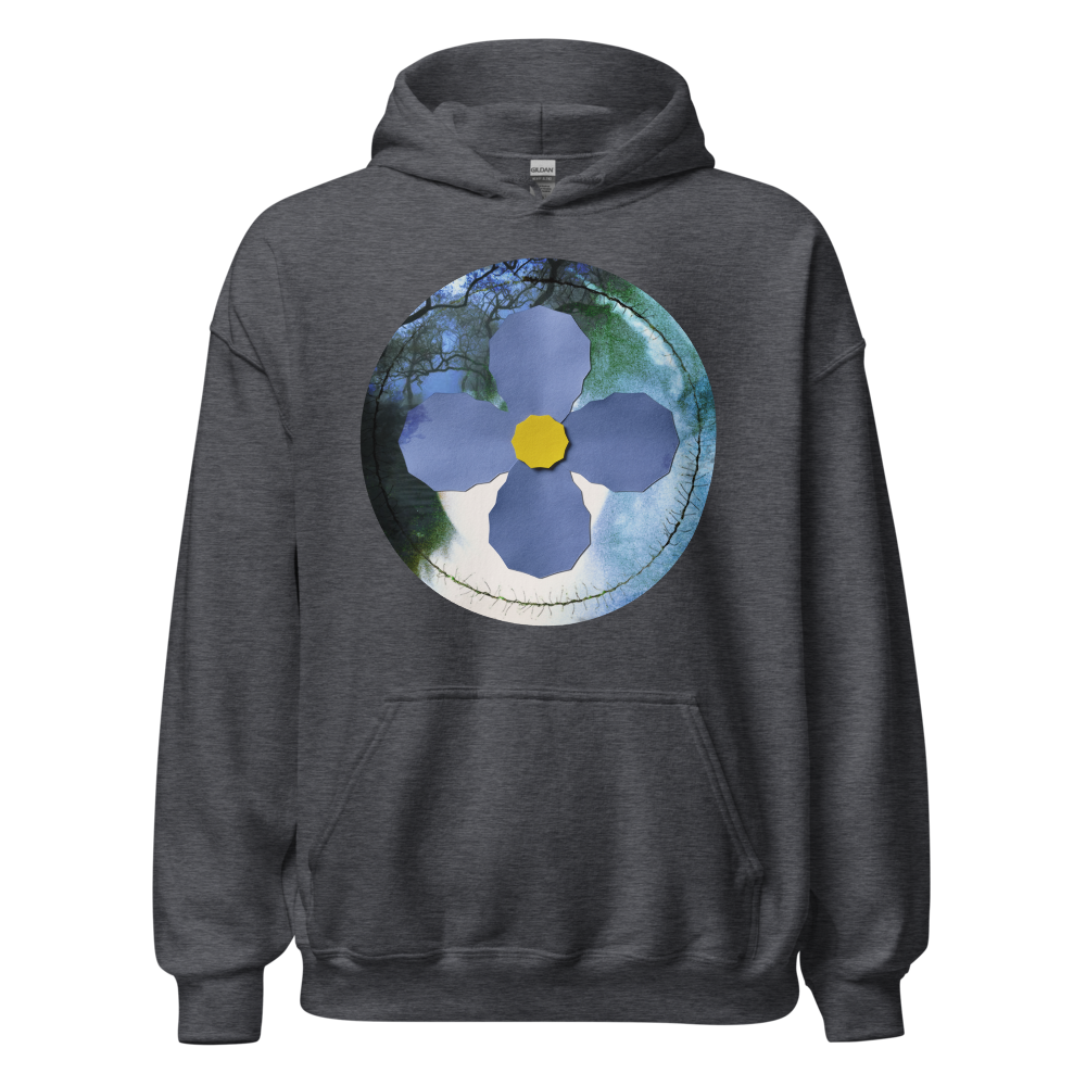 Tainted Tattered CD Hoodie thumbnail 25