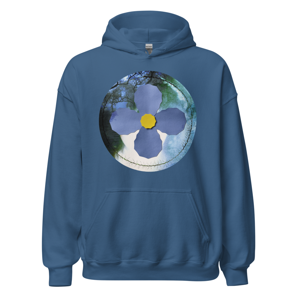 Tainted Tattered CD Hoodie thumbnail 37