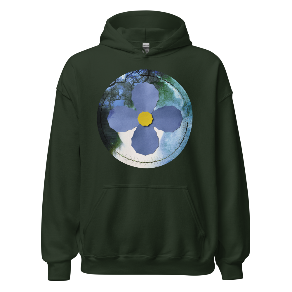 Tainted Tattered CD Hoodie thumbnail 21