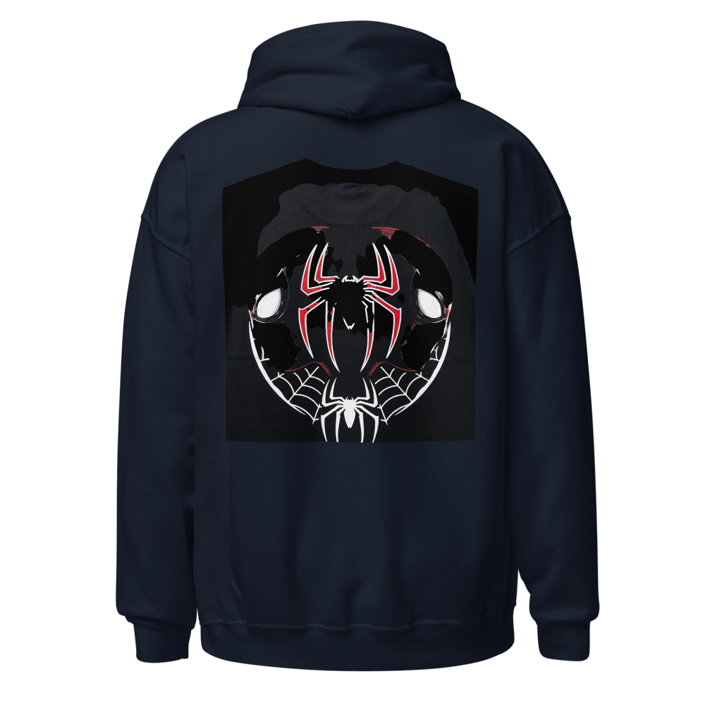 Spiderman Hoodie For mens  thumbnail 4